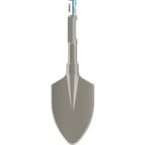 Bosch PRO HEX 30-4C-Spatmeißel rund, 135 x 400mm 