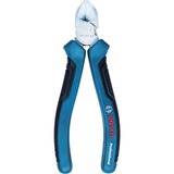 Bosch Professional Diagonal-Seitenschneider Professional 160mm, Schneid-Zange blau