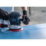 Bosch Professional Expert C470 Schleifblatt, Ø 150mm, K240 Multilochung 50 Stück, für Exzenterschleifer