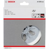 Bosch Schleifteller 150mm, extraweich 