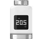 Bosch Smart Home Smart Home Heizkörper-Thermostat II [+M], Heizungsthermostat weiß