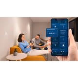 Bosch Smart Home Smart Home Heizkörper-Thermostat II [+M], Heizungsthermostat weiß