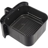 Canon Heißluftfritteuse Turbo Tower Air CAF-DC121-ADER schwarz, 2.630 Watt, 2 Körbe mit 4,3 & 6,5 Liter