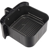 Cosori Heißluftfritteuse Turbo Tower Air CAF-DC121-ADER schwarz, 2.630 Watt, 2 Körbe mit 4,3 & 6,5 Liter