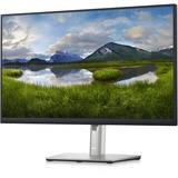 Dell P2423DE, LED-Monitor 61 cm (24 Zoll), silber/schwarz, QHD, IPS, 60 Hz, HDMI, DisplayPort