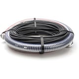 Digitus Glasfaser Universal Breakout Kabel, Duplex, LC/UPC Stecker, Multimode OM4 schwarz, 30 Meter, vorkonfektioniert