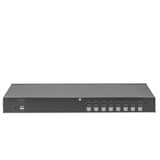 Digitus KVM Switch HDMI 8 Port, KVM-Switch 
