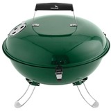 Holzkohlegrill Adventure Grill Green