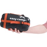 Easy Camp Schlafsack Orbit 100 Compact grau, Modell 2024