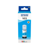Epson Tinte cyan 103 EcoTank (C13T00S24A10) 