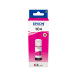 Epson Tinte magenta 104 EcoTank (C13T00P340) 