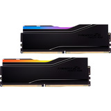 G.Skill DIMM 32 GB DDR5-6000 (2x 16 GB) Dual-Kit, Arbeitsspeicher schwarz, F5-6000A2636H16GX2-TZ5NXRN, Trident Z5 NEO X RGB, AMD EXPO