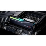 G.Skill DIMM 32 GB DDR5-7600 (2x 16 GB) Dual-Kit, Arbeitsspeicher schwarz, F5-7600J3646G16GX2-TZ5RK, Trident Z5 RGB, INTEL XMP
