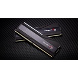 G.Skill DIMM 32 GB DDR5-7600 (2x 16 GB) Dual-Kit, Arbeitsspeicher schwarz, F5-7600J3646G16GX2-TZ5RK, Trident Z5 RGB, INTEL XMP
