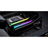 G.Skill DIMM 96 GB DDR5-5600 (2x 48 GB) Dual-Kit, Arbeitsspeicher schwarz, F5-5600J4040D48GX2-TZ5NR, Trident Z5 NEO RGB, AMD EXPO