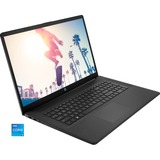 HP 17-cn0144ng, Notebook schwarz, ohne Betriebssystem