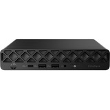 HP EliteDesk 8 Mini G1a (999A4ET), Mini-PC schwarz, Windows 11 Pro