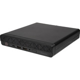 HP EliteDesk 8 Mini G1a (999A4ET), Mini-PC schwarz, Windows 11 Pro