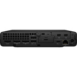 HP EliteDesk 8 Mini G1a (999A4ET), Mini-PC schwarz, Windows 11 Pro