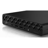 HP EliteDesk 8 Mini G1a (999A4ET), Mini-PC schwarz, Windows 11 Pro