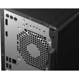 HP OmniDesk M02-0156ng, PC-System schwarz, ohne Betriebssystem