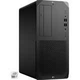 HP Z1 G6 Entry Tower (12M28EA#ABD), Gaming-PC schwarz, Windows 10 Pro for Workstations 64-Bit