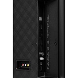 Hisense 55A66H, LED-Fernseher 139 cm(55 Zoll), schwarz, Triple Tuner, UltraHD/4K, HDR