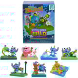 Just Play Disney Stitch Goes Wild Collectible Figures, Spielfigur sortierter Artikel, eine Figur
