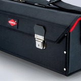 KNIPEX Werkzeugtasche Stretched 00 21 07 LE schwarz, ohne Werkzeug