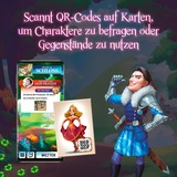 KOSMOS Kids Chronicles - Die Suche nach den Mondsteinen, Brettspiel 