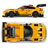 LEGO 77239 Speed Champions Porsche 911 GT3 RS Supersportwagen, Konstruktionsspielzeug 