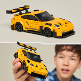 LEGO 77239 Speed Champions Porsche 911 GT3 RS Supersportwagen, Konstruktionsspielzeug 
