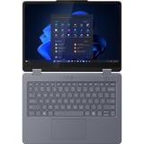 Lenovo 13w 2-in-1 G3 (83M90000GE), Notebook grau, Intel® Core™ 5 120U, Intel® Graphics, 16 GB DDR5, 512 GB (512 GB SSD), Windows 11 Pro