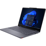 Lenovo 13w 2-in-1 G3 (83M90000GE), Notebook grau, Intel® Core™ 5 120U, Intel® Graphics, 16 GB DDR5, 512 GB (512 GB SSD), Windows 11 Pro