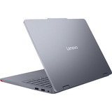 Lenovo 13w 2-in-1 G3 (83M90000GE), Notebook grau, Intel® Core™ 5 120U, Intel® Graphics, 16 GB DDR5, 512 GB (512 GB SSD), Windows 11 Pro