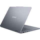 Lenovo 13w 2-in-1 G3 (83M90000GE), Notebook grau, Intel® Core™ 5 120U, Intel® Graphics, 16 GB DDR5, 512 GB (512 GB SSD), Windows 11 Pro