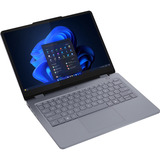 Lenovo 13w 2-in-1 G3 (83M90000GE), Notebook grau, Intel® Core™ 5 120U, Intel® Graphics, 16 GB DDR5, 512 GB (512 GB SSD), Windows 11 Pro