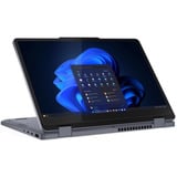Lenovo 13w 2-in-1 G3 (83M90000GE), Notebook grau, Intel® Core™ 5 120U, Intel® Graphics, 16 GB DDR5, 512 GB (512 GB SSD), Windows 11 Pro