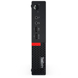 Lenovo ThinkCentre M710q 10MQ Generalüberholt, Mini-PC schwarz, Windows 10 Pro 64-Bit