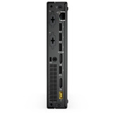 Lenovo ThinkCentre M710q 10MQ Generalüberholt, Mini-PC schwarz, Windows 10 Pro 64-Bit