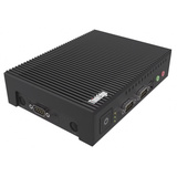 Lenovo ThinkEdge SE30n Gen2 (13LV000KGE), Edge-System schwarz, Windows 11 IoT Enterprise