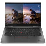 Lenovo ThinkPad X1 Yoga G5 Generalüberholt, Notebook grau, Intel® Core™ i5-10310U, Intel® UHD Graphics, 16 GB LPDDR3, 512 GB (512 GB SSD), Windows 11 Pro