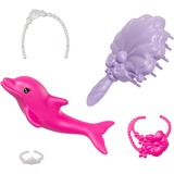 Mattel Barbie Dreamtopia Meerjungfrauen-Puppe 1 mit Farbwechsel
