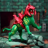 Mattel Masters of the Universe Origins Battle Cat Actionfigur, Spielfigur 