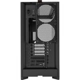 Montech HS02 , Tower-Gehäuse schwarz, Tempered Glass x 2