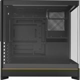 Montech HS02 , Tower-Gehäuse schwarz, Tempered Glass x 2