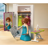 PLAYMOBIL 72082 myLife Modedesignerin, Konstruktionsspielzeug 