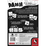 Pegasus DaDaDa, Kartenspiel 