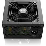 RAIJINTEK ERMIS EVO 650B, PC-Netzteil schwarz, 2x PCIe, 650 Watt