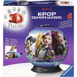 3D Puzzleball K-Pop Demon Hunters